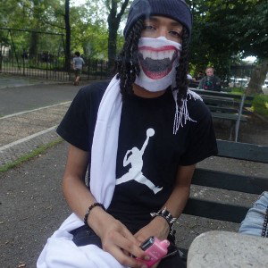 oh u smiling (condone)