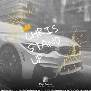 Chris stand up