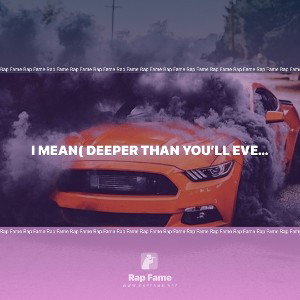 I mean( Deeper than you’ll ever See)