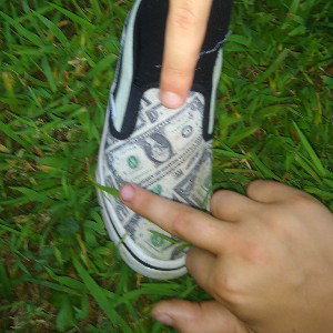 big money gamble man