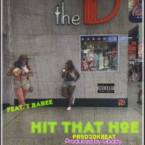Hitthathoe-GBaby ft. TBabee