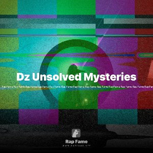 Dz Unsolved Mysteries 