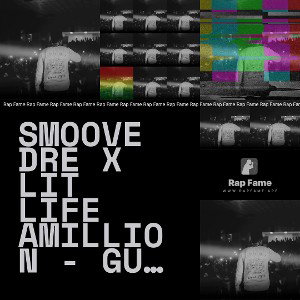 Smoove Dre x Lit Life Amillion - Guitar