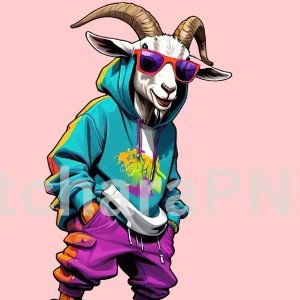 G.O.A.T.