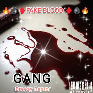 🎙️🔥Fake Blood 🎙️🔥🇺🇸 Breezy😎Ft🇲🇦Gang🎙️🔥