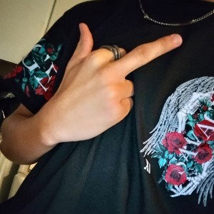 IM A F*CKIN SAVAGE MUTHA F*CKER 
