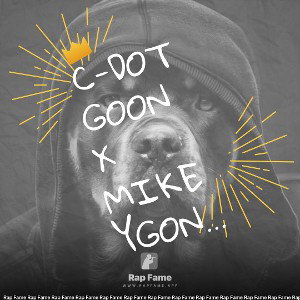 C-Dot Goon X MikeyGonBlitz$ - BTB
