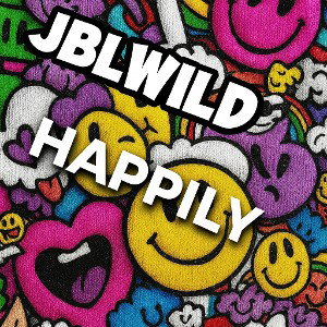Jblwild - Happyly - Visualizer 
