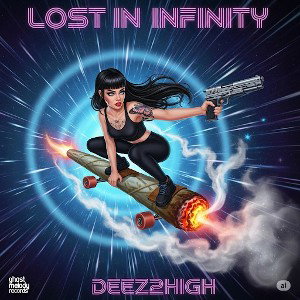 lost in infinity(deez2high) ghost melody records 