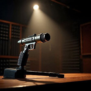 Phillie Blunt -Microphone is An Automatic 