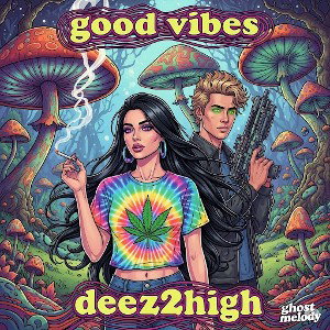 Good Vibes(deez2high).. ghost melody records 