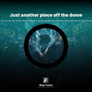 Just another piece off the dome