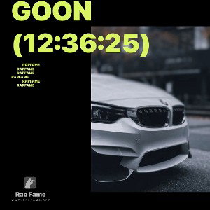 Goon (12:36:25)