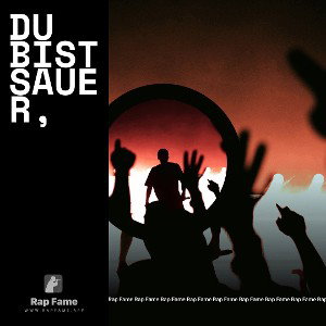 Du bist sauer