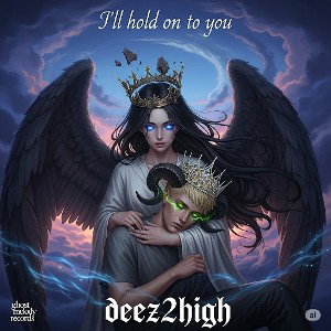  Ill hold on to you (deez2high)... ghost melody records 