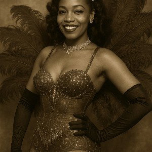 Estelle Beach (Bitch II) by The Swappacoochi Tribe