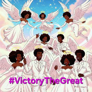 Love in the Skies #VictoryTheGreat