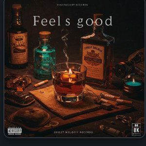 feels good (deez2high).. ghost melody records 