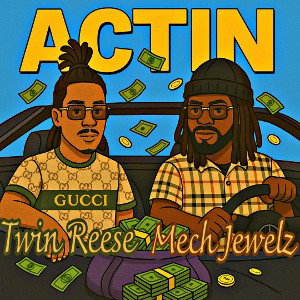 Twin Reese- Actin 