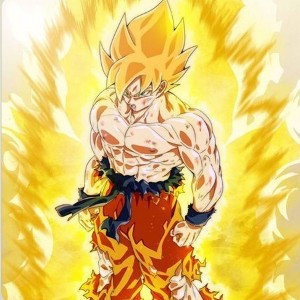 Freestyle - Super Saiyan 1 