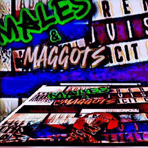 freestyle first take. ,(males ad maggots)