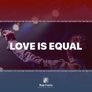 Love is equal 