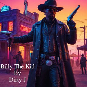 Billy The Kid by Dirty J