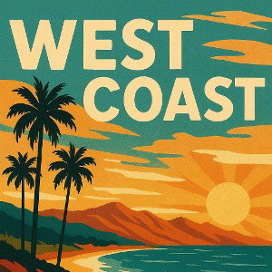 West coast freestyle 