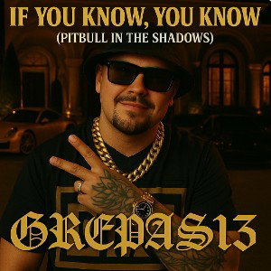 If You Know, You Know (Pitbull in the Shadows)
