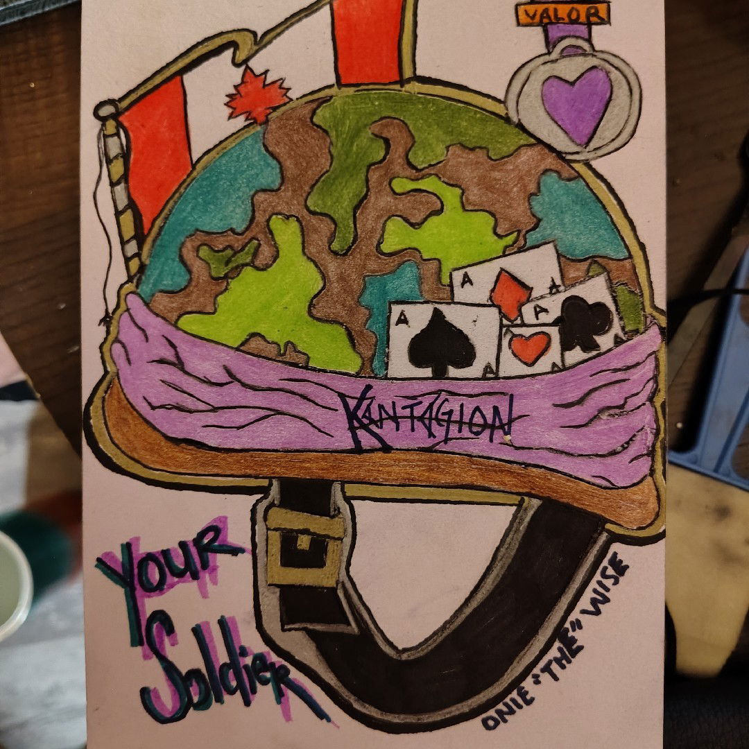 Rap Fame | Your Soldier 🪖