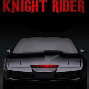  A trip in The Knight Rider Car