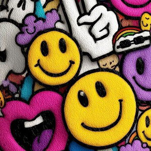 Jblwild - Happyly - Visualizer 