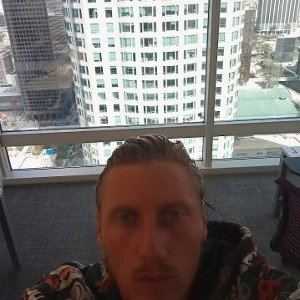 hot blonde (freestyle)