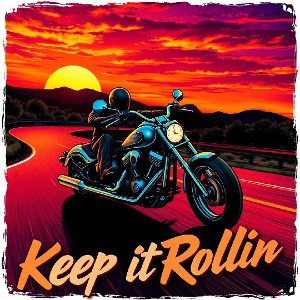 Keep it Rollin