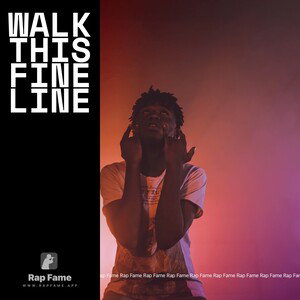 Walk this fine line 