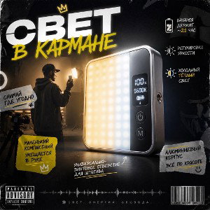Светильник