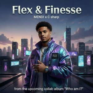 C sharp - Flex & Finesse (prod. by MENDI)