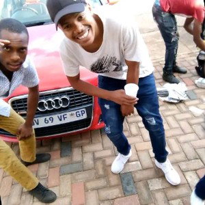 Ghetto Circle - Umaduman 