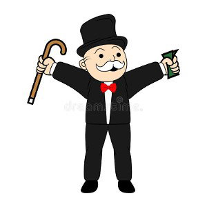 MR. MONOPOLY MAN (FT. LIL JT)