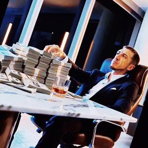 drug addict to millionaire 