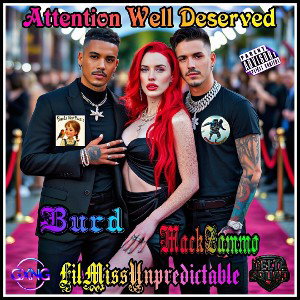 Attention Well Deserved