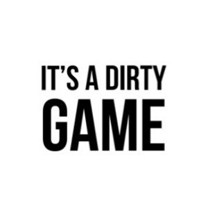 Big Renzo - It's A Dirty Game 