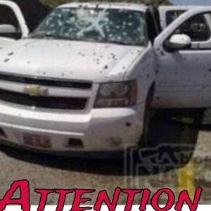 attention