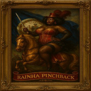 Rainha Pinchback (Clouds) by Dikc Squad x Swappacoochi