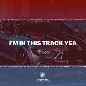I’m in this track yea