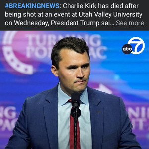 Charlie we miss you ❤️