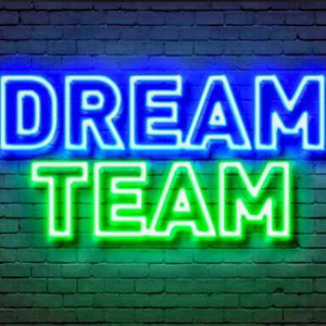 Dream Team 💯