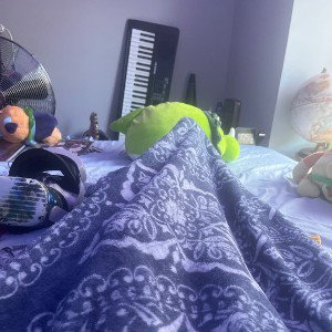 Stuck In my Bed