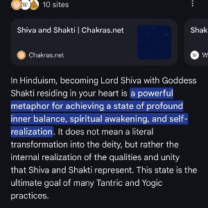 Tantric And Yogic 