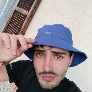 freestyle lolo dal balcone